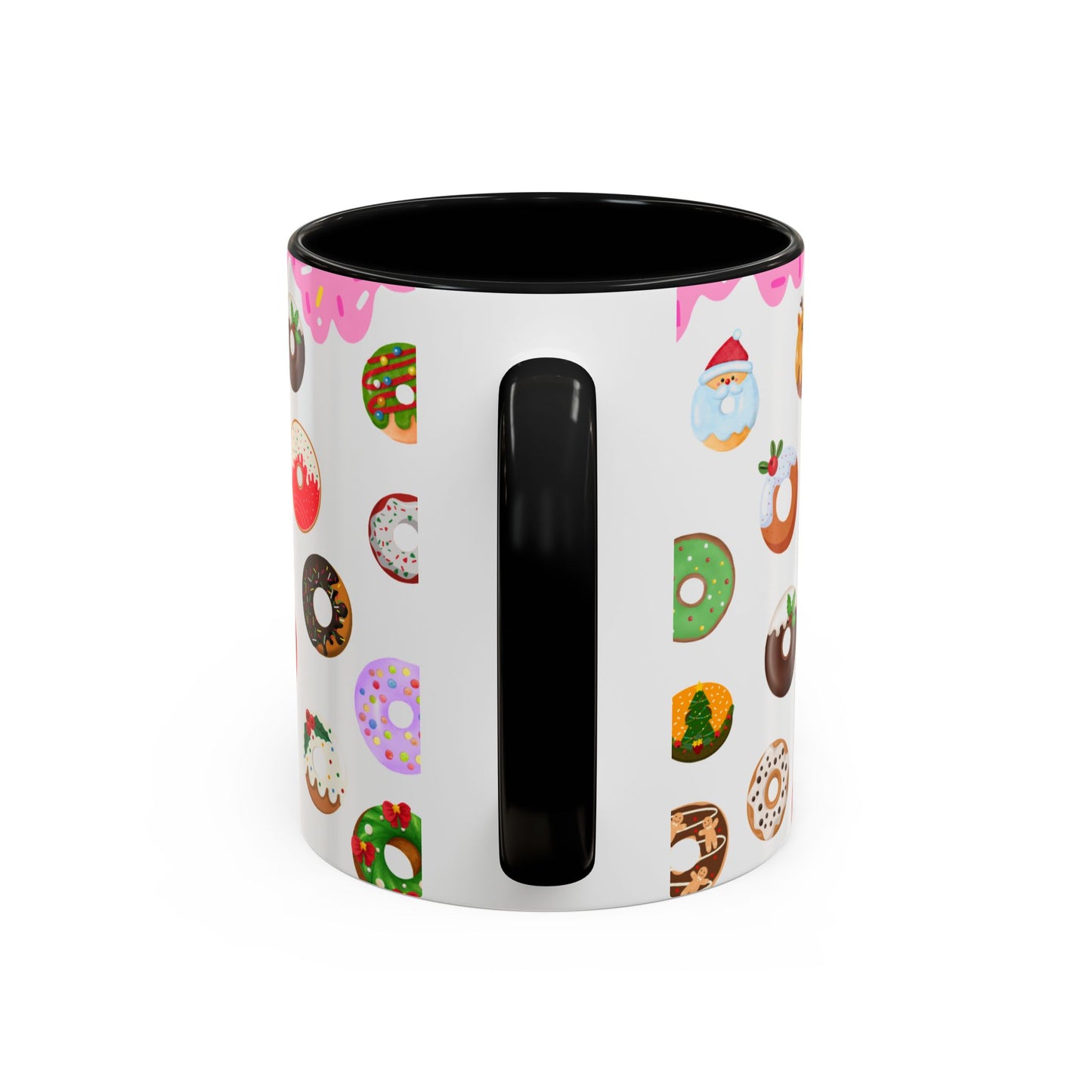 Christmas Accent Coffee Mug (11, 15oz)