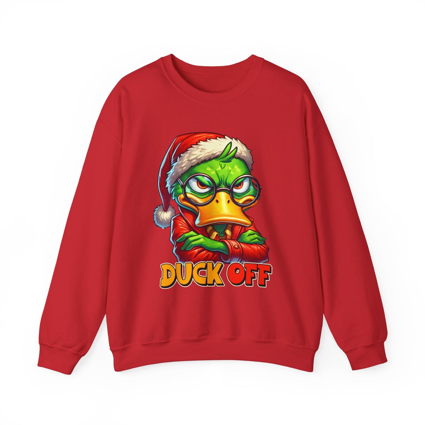Christmas Unisex Heavy Blend™ Crewneck Sweatshirt