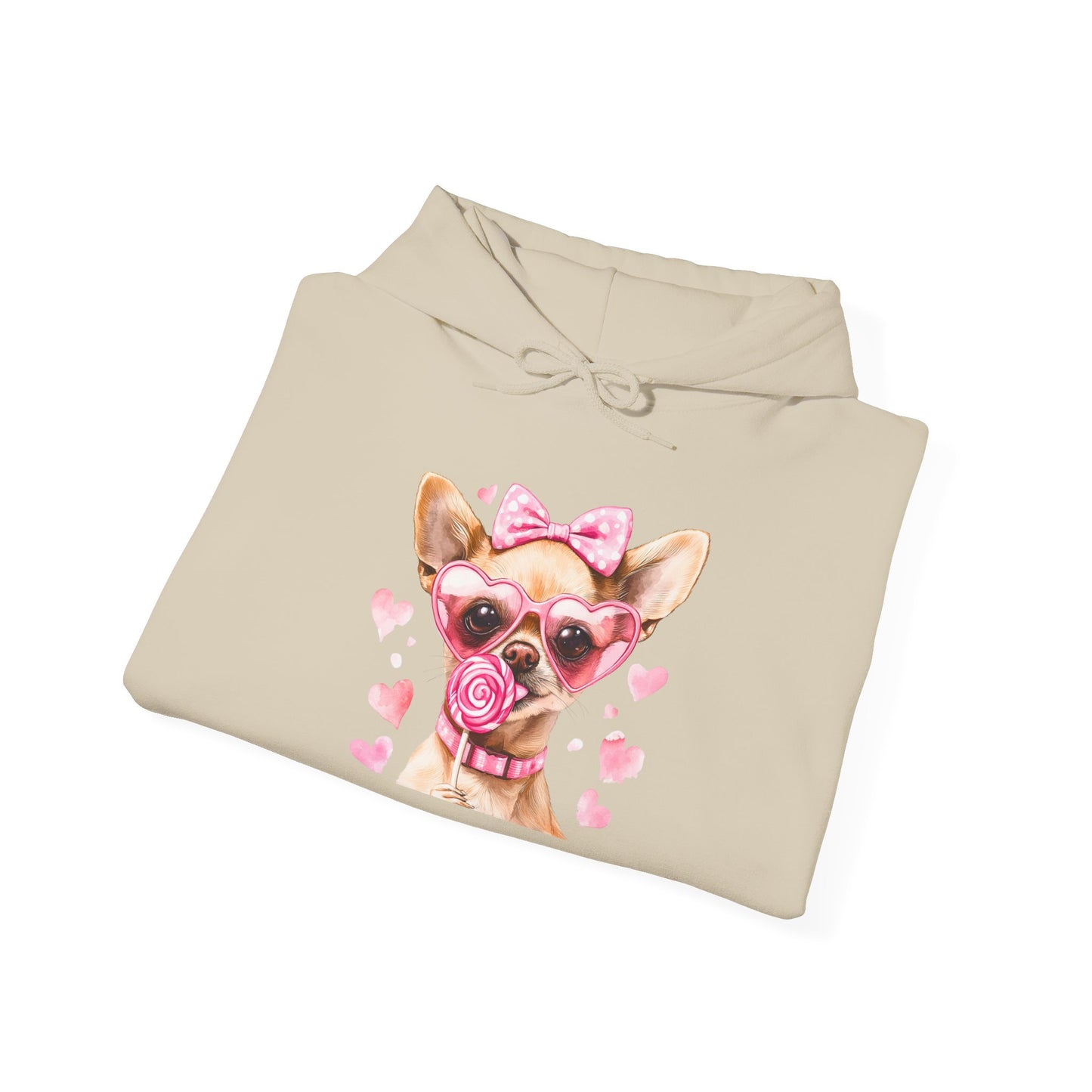 Valentines Unisex Heavy Blend™ Hooded Sweatshirt