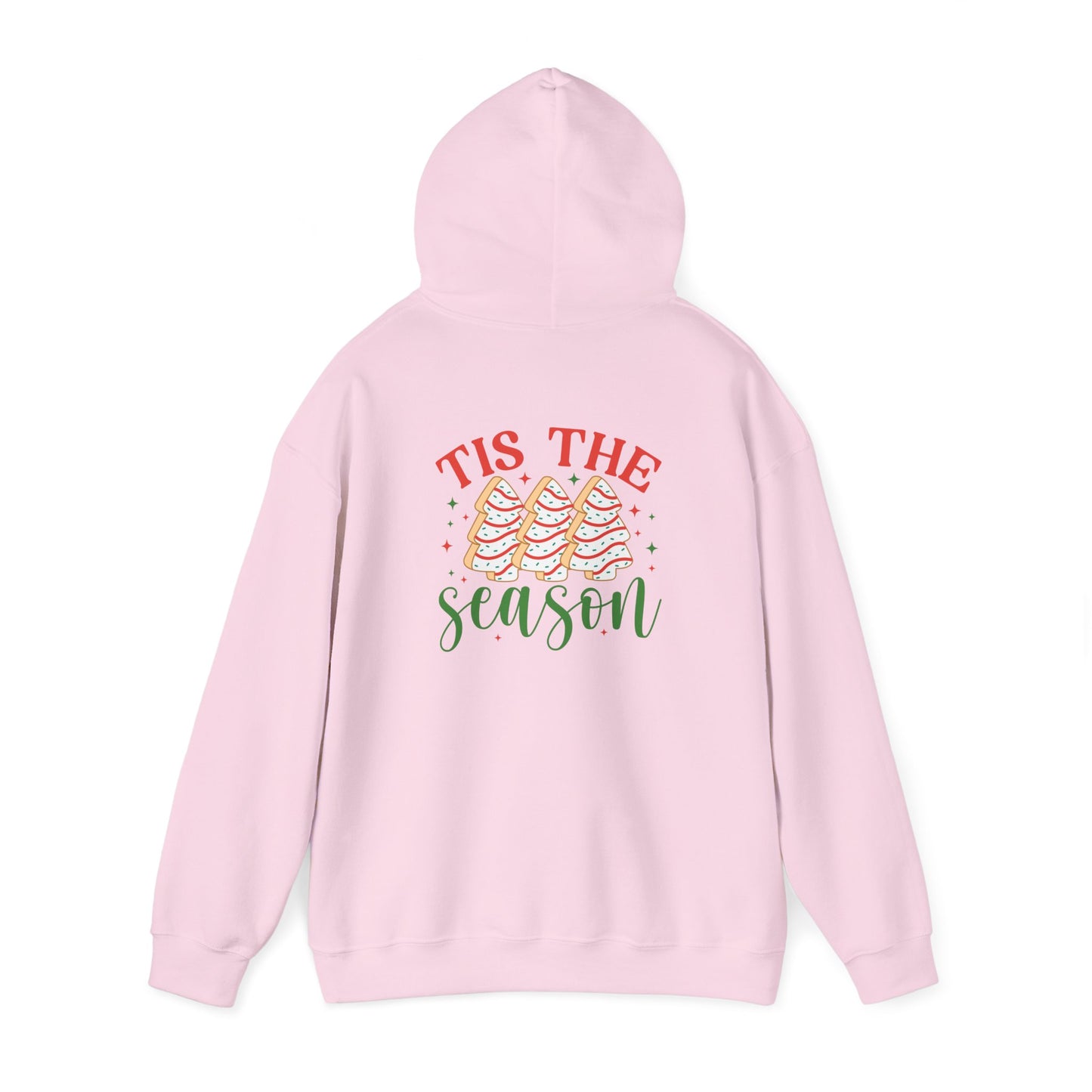 Christmas Unisex Heavy Blend™ Hooded Sweatshirt