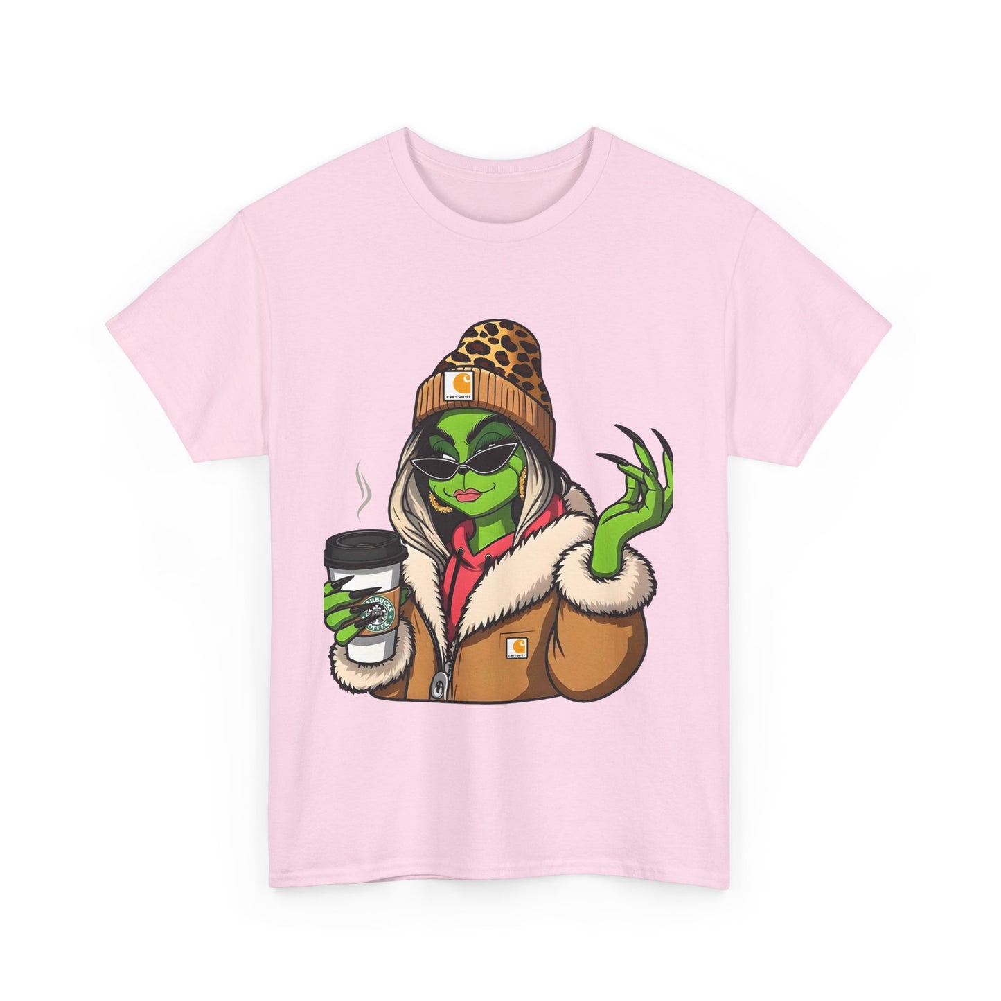 Christmas Unisex Heavy Cotton Tee