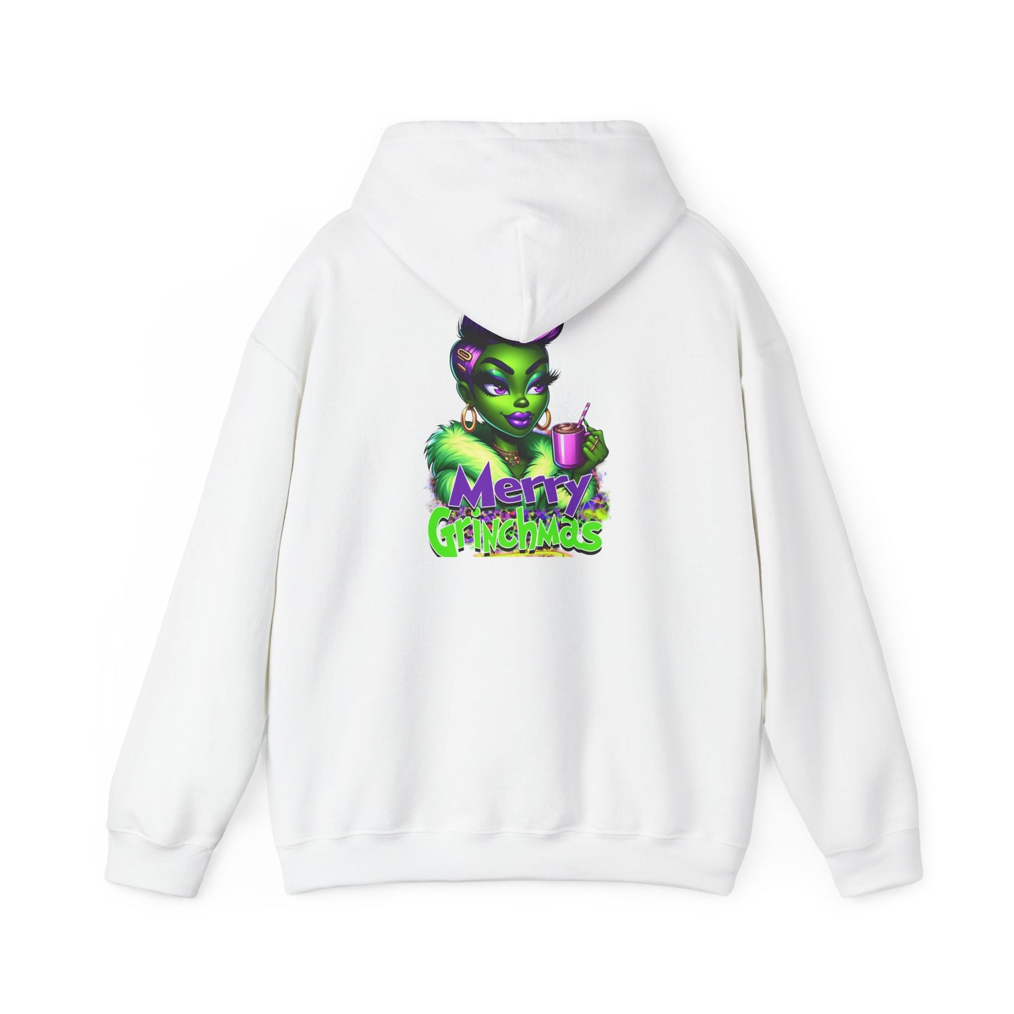 Christmas Unisex Heavy Blend™ Hooded Sweatshirt