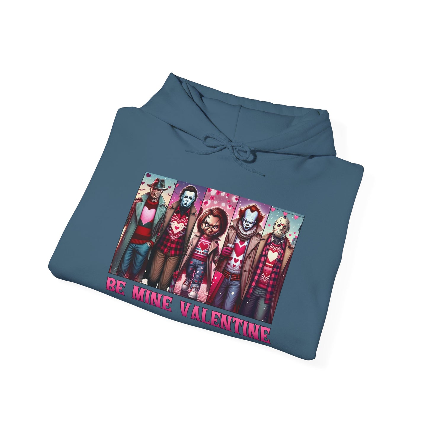 Valentines Unisex Heavy Blend™ Hooded Sweatshirt