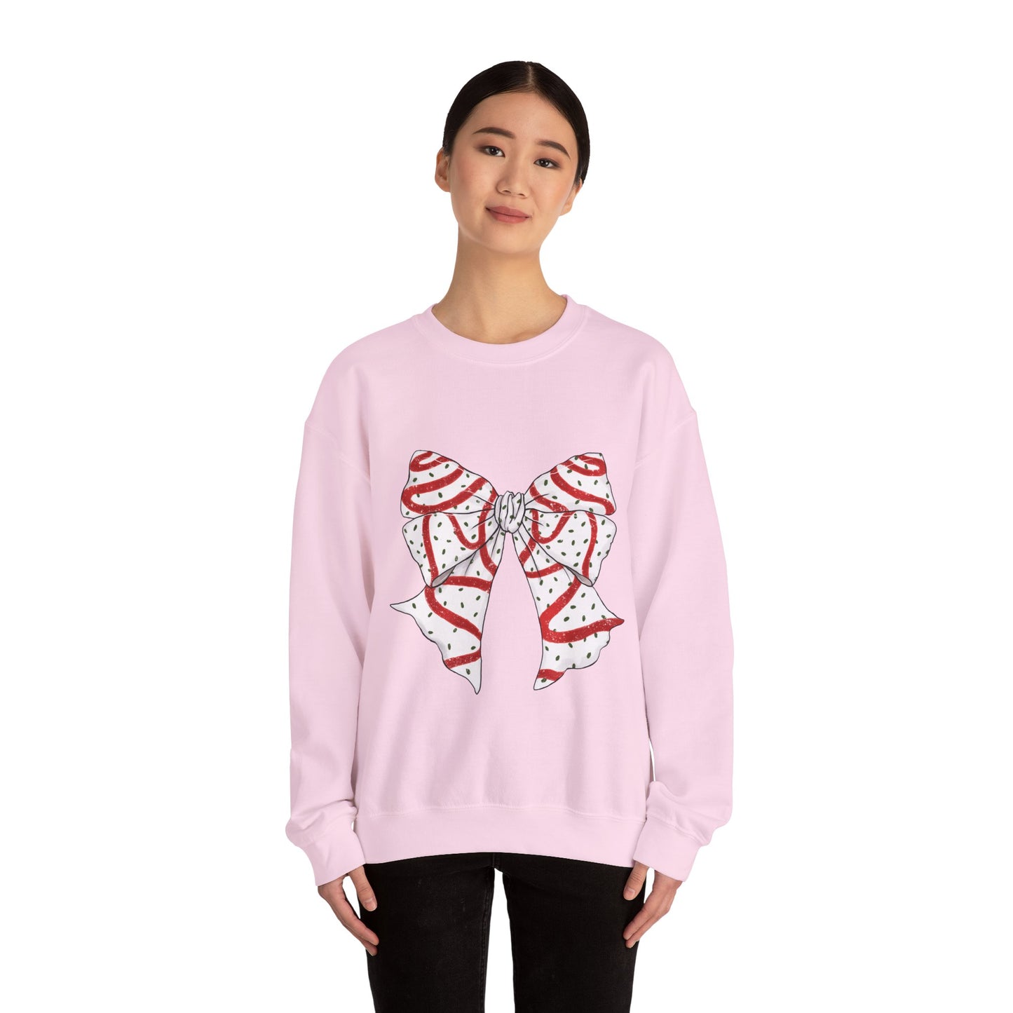 Christmas Unisex Heavy Blend™ Crewneck Sweatshirt