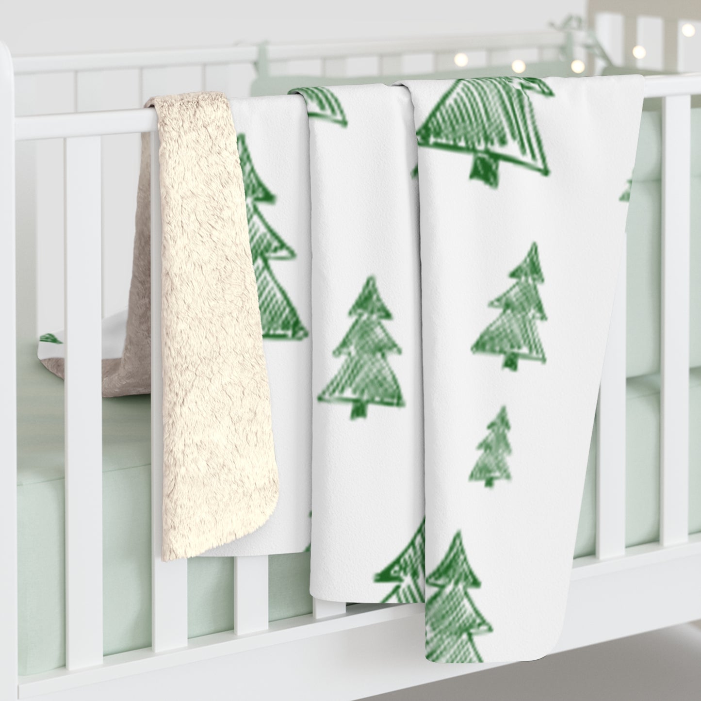 Sherpa Fleece Blanket
