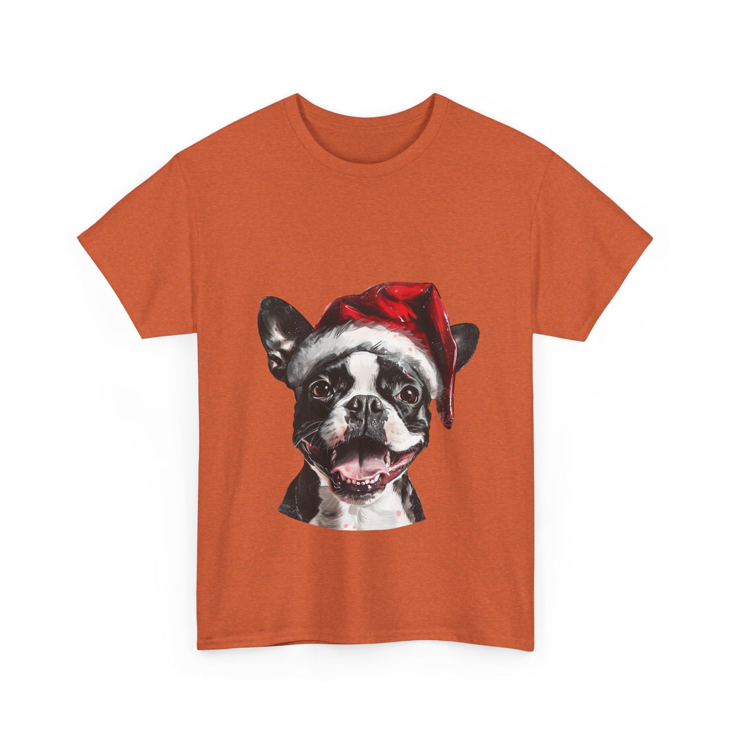 Christmas Unisex Heavy Cotton Tee