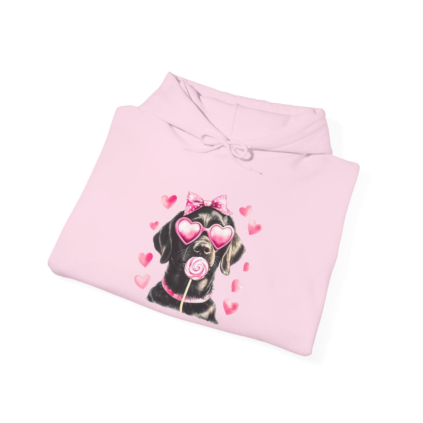 Valentines Unisex Heavy Blend™ Hooded Sweatshirt