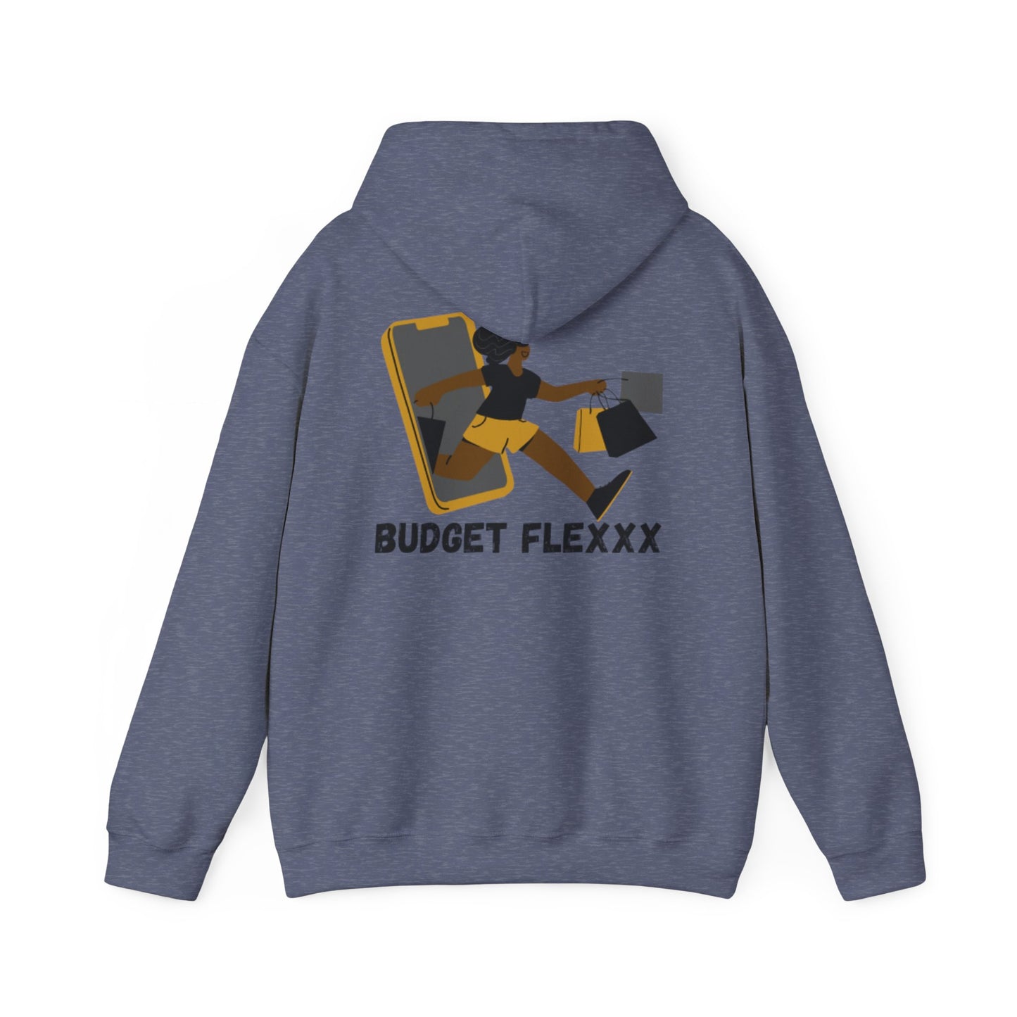 BudgetFlexxx Heavy Blend Hoodie