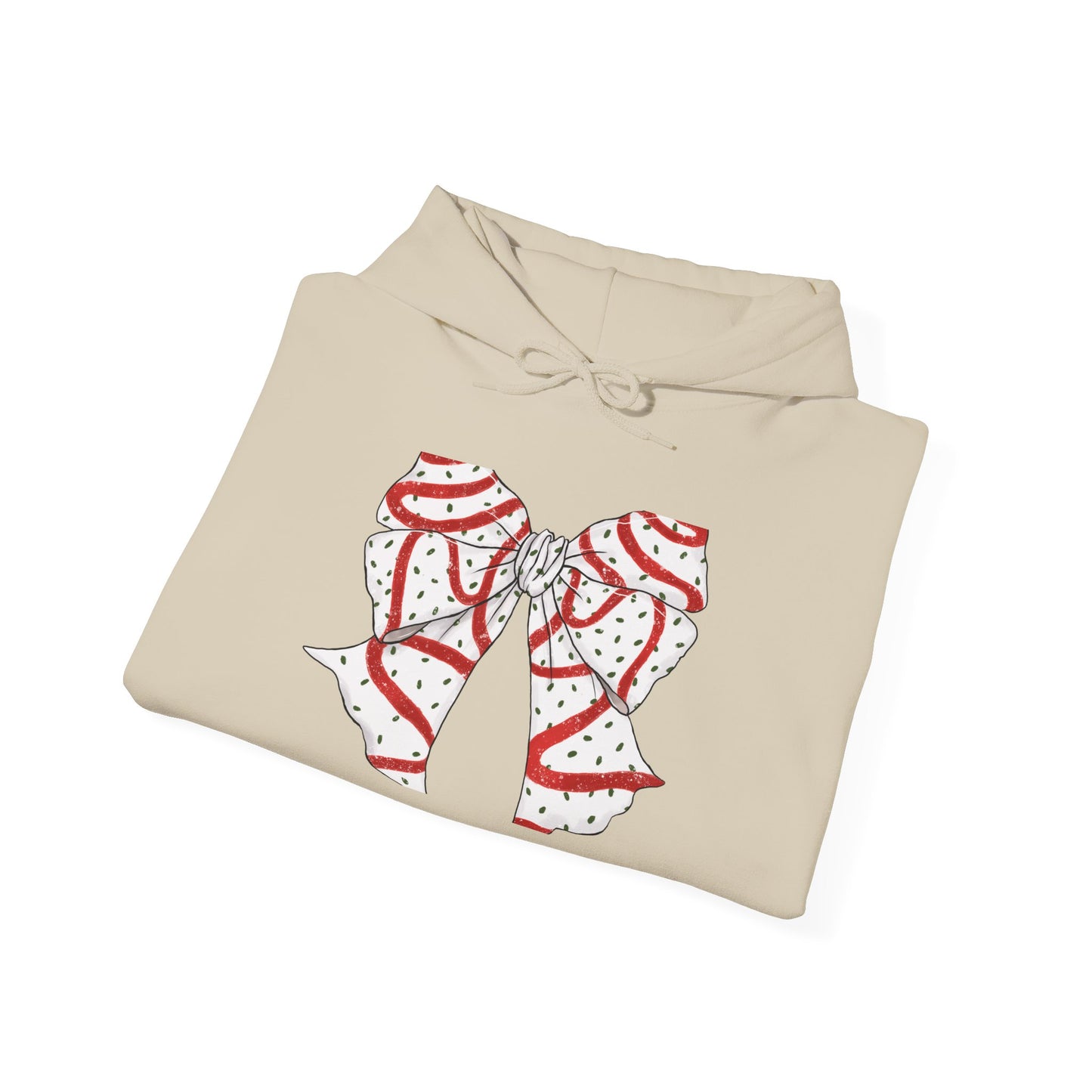 Christmas Unisex Heavy Blend™ Hooded Sweatshirt