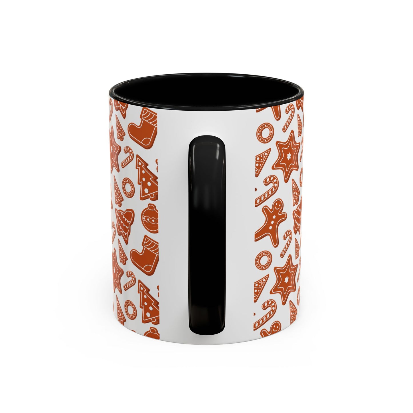 Christmas Accent Coffee Mug (11, 15oz)