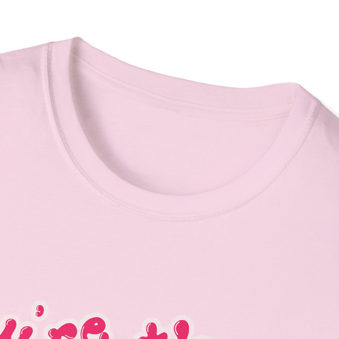 Valentines Unisex Softstyle T-Shirt