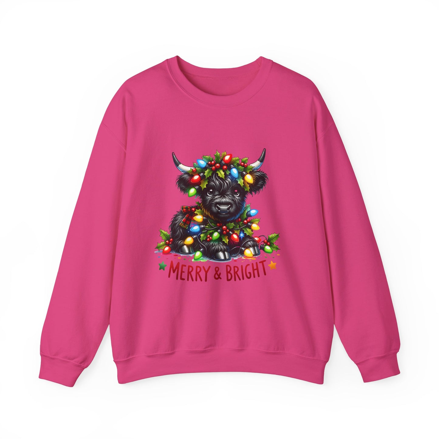 Christmas Unisex Heavy Blend™ Crewneck Sweatshirt