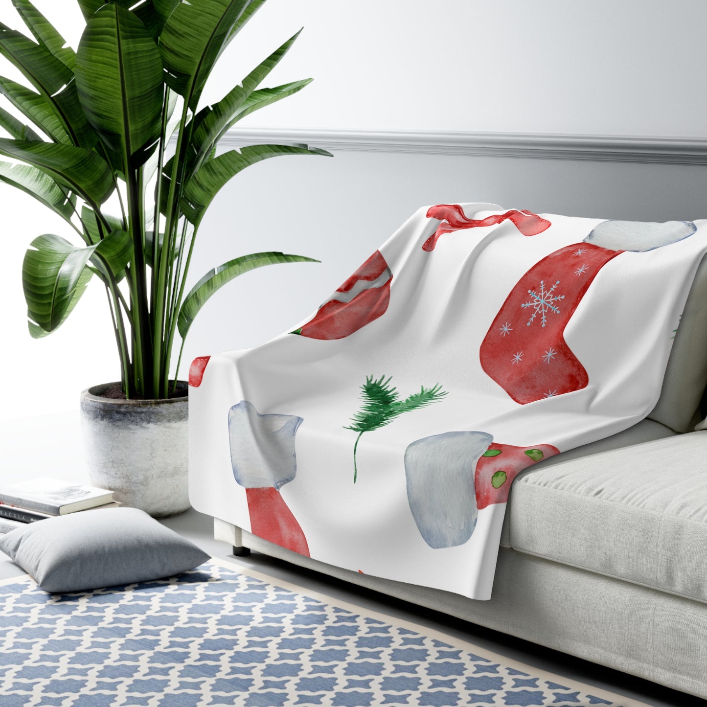 Christmas Blanket
