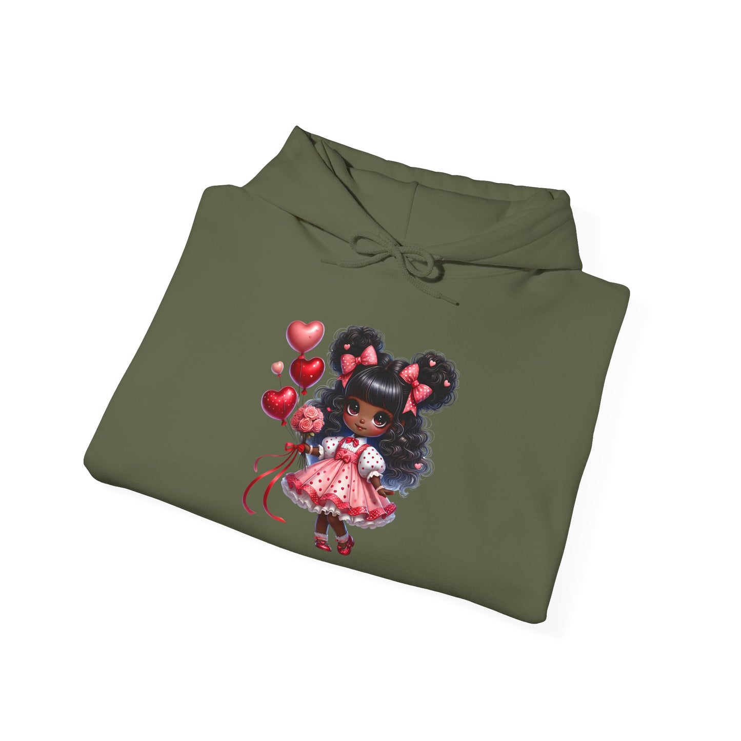 Valentines Unisex Heavy Blend™ Hooded Sweatshirt