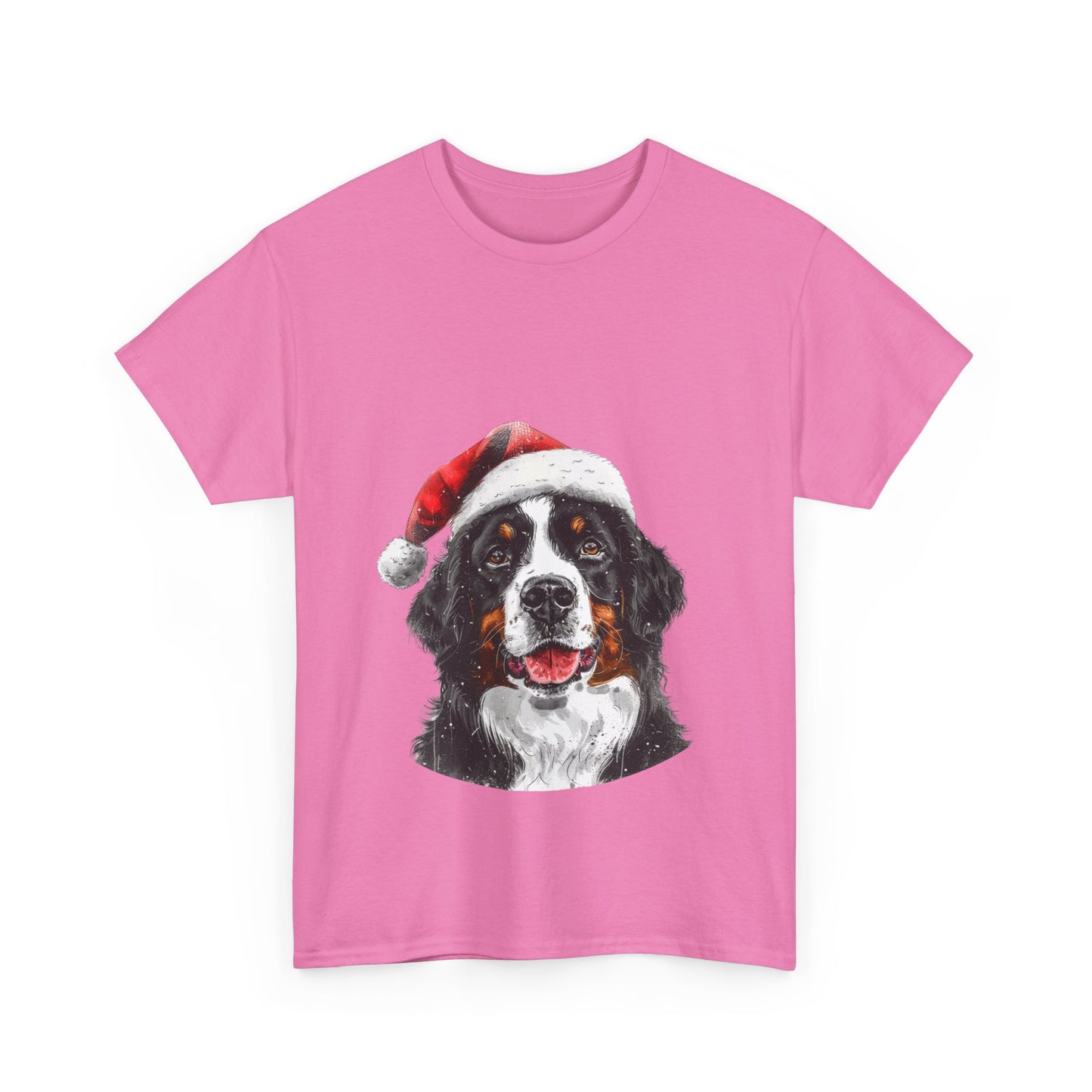 Christmas Unisex Heavy Cotton Tee