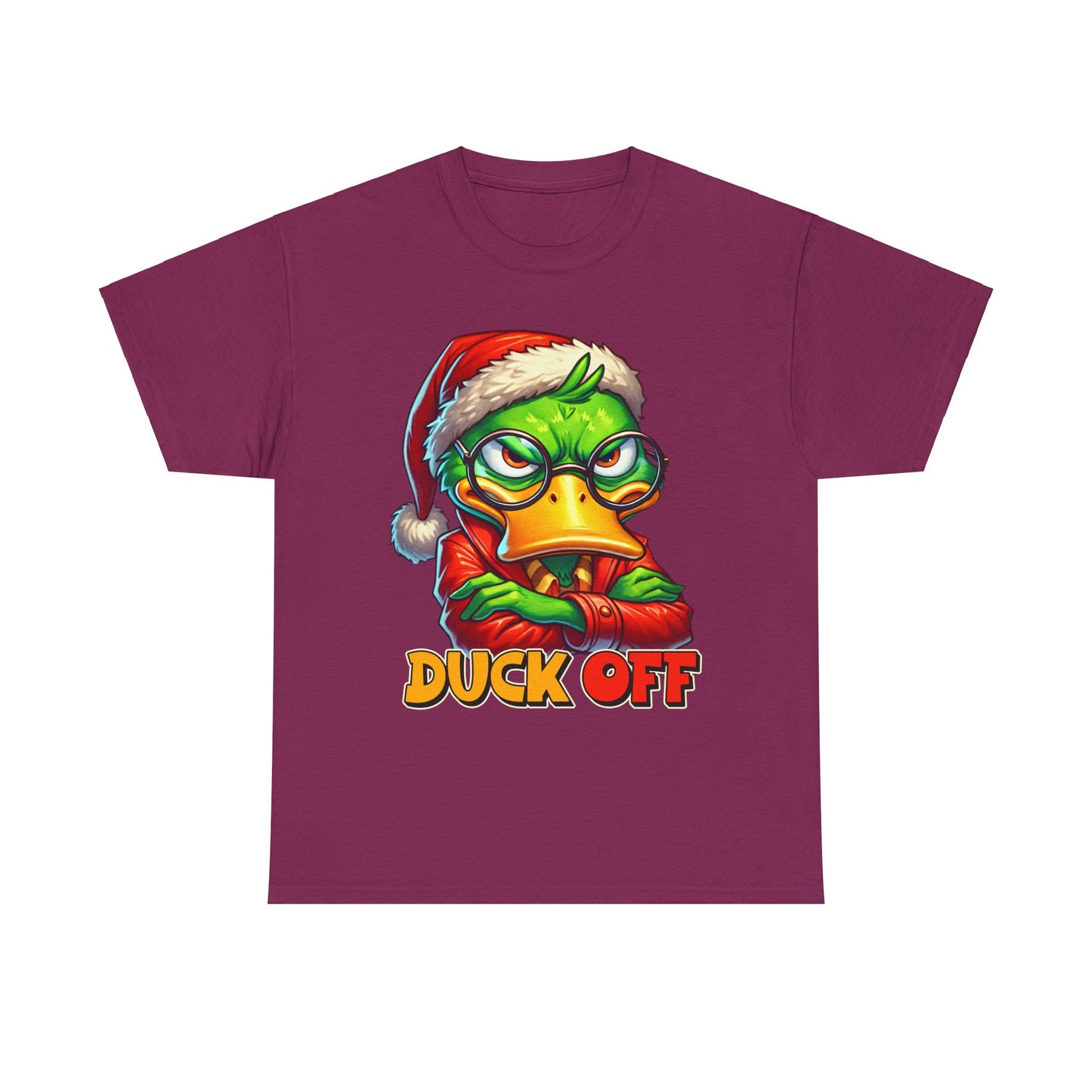 Christmas Unisex Heavy Cotton Tee