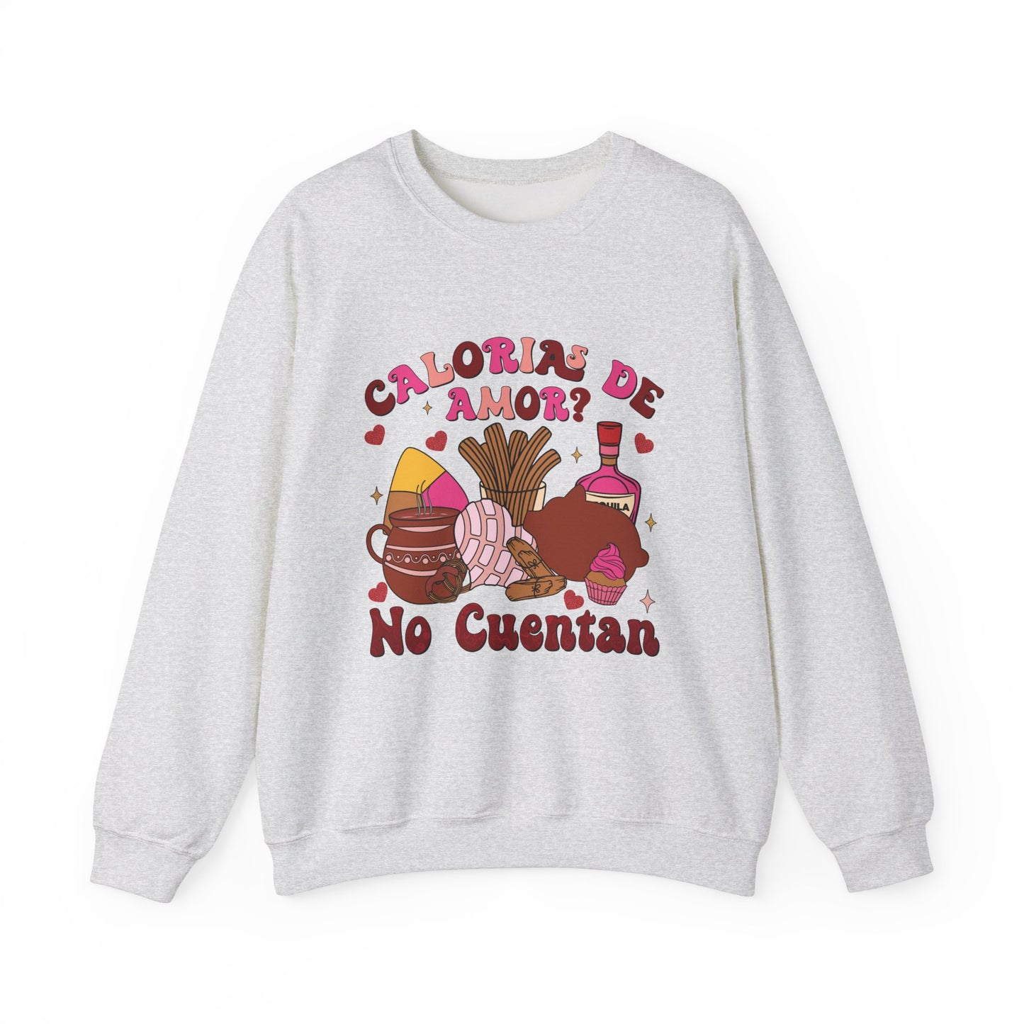 Valentines Unisex Heavy Blend™ Crewneck Sweatshirt