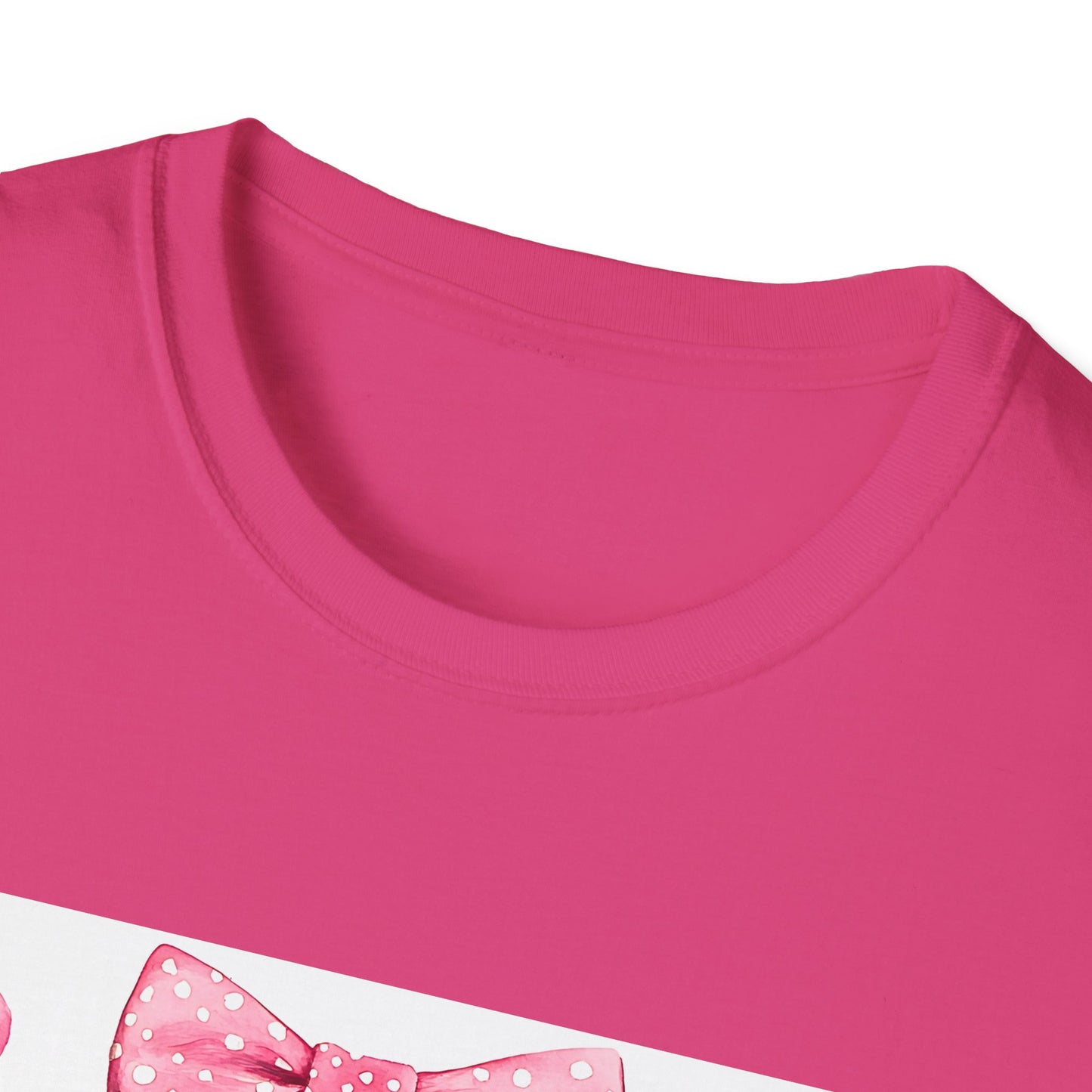 Valentines Unisex Softstyle T-Shirt