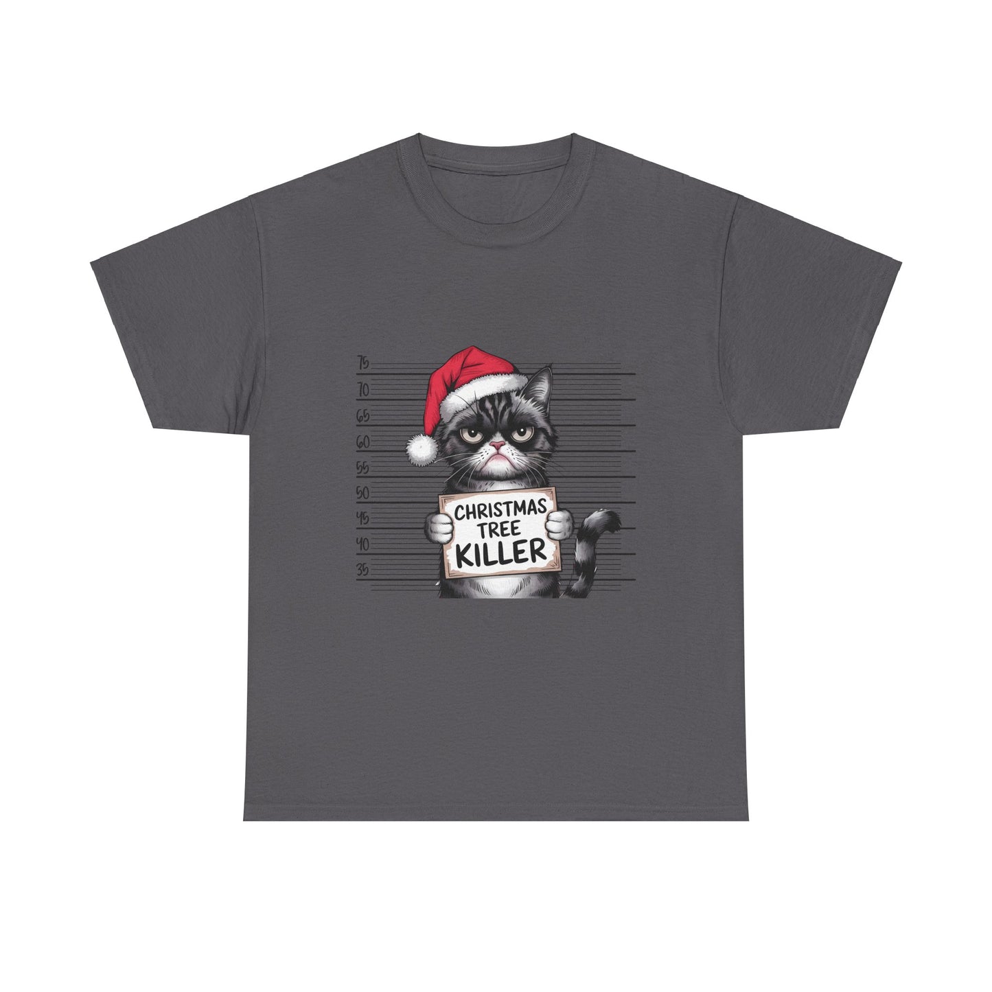Christmas Unisex Heavy Cotton Tee