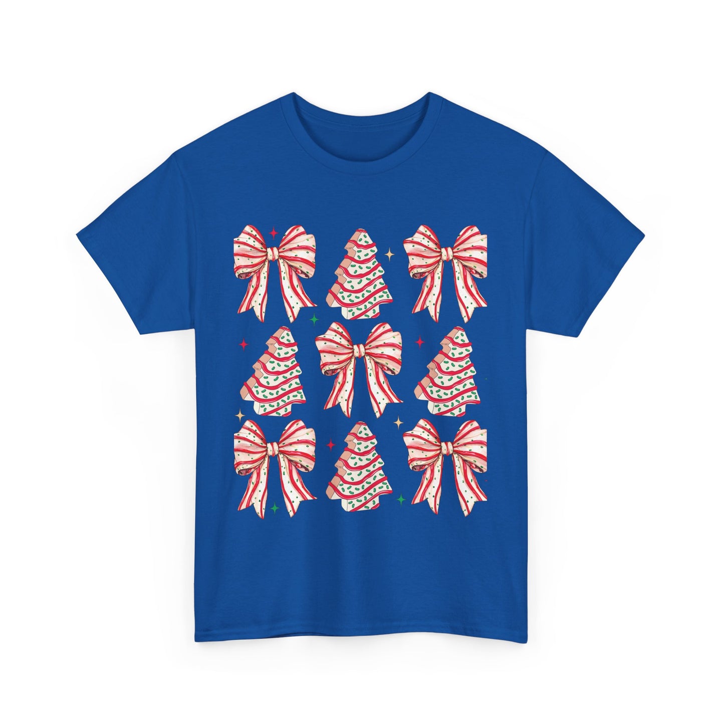 Christmas Unisex Heavy Cotton Tee