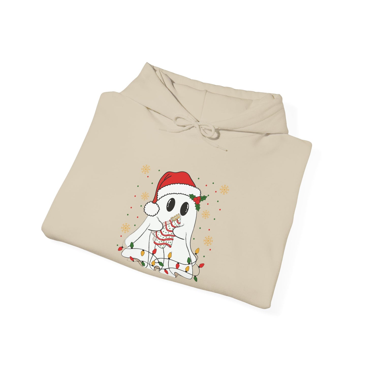 Christmas Unisex Heavy Blend™ Hooded Sweatshirt