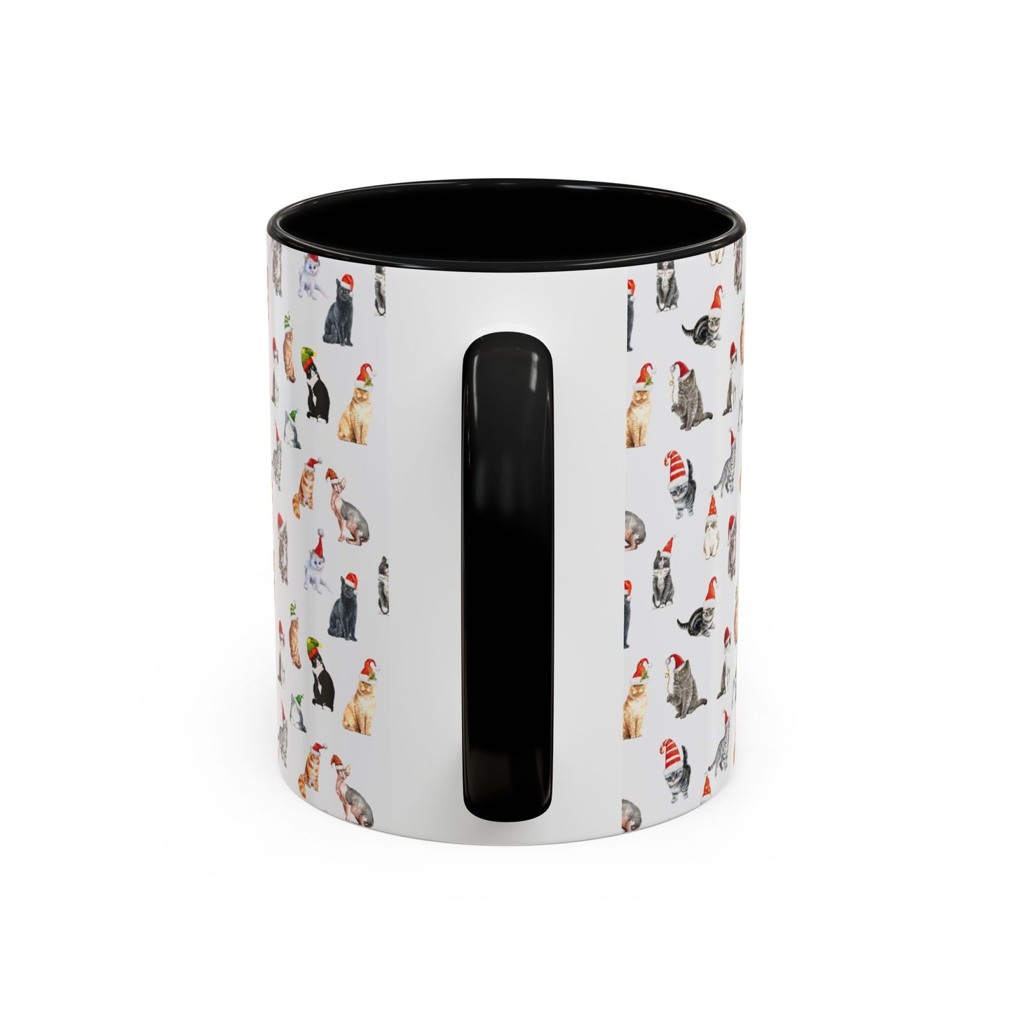 Christmas Accent Coffee Mug (11, 15oz)