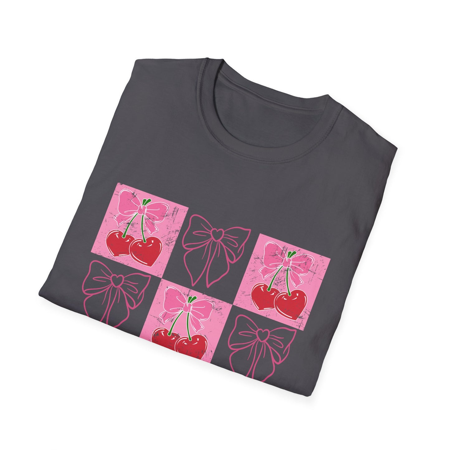 Valentines Unisex Softstyle T-Shirt