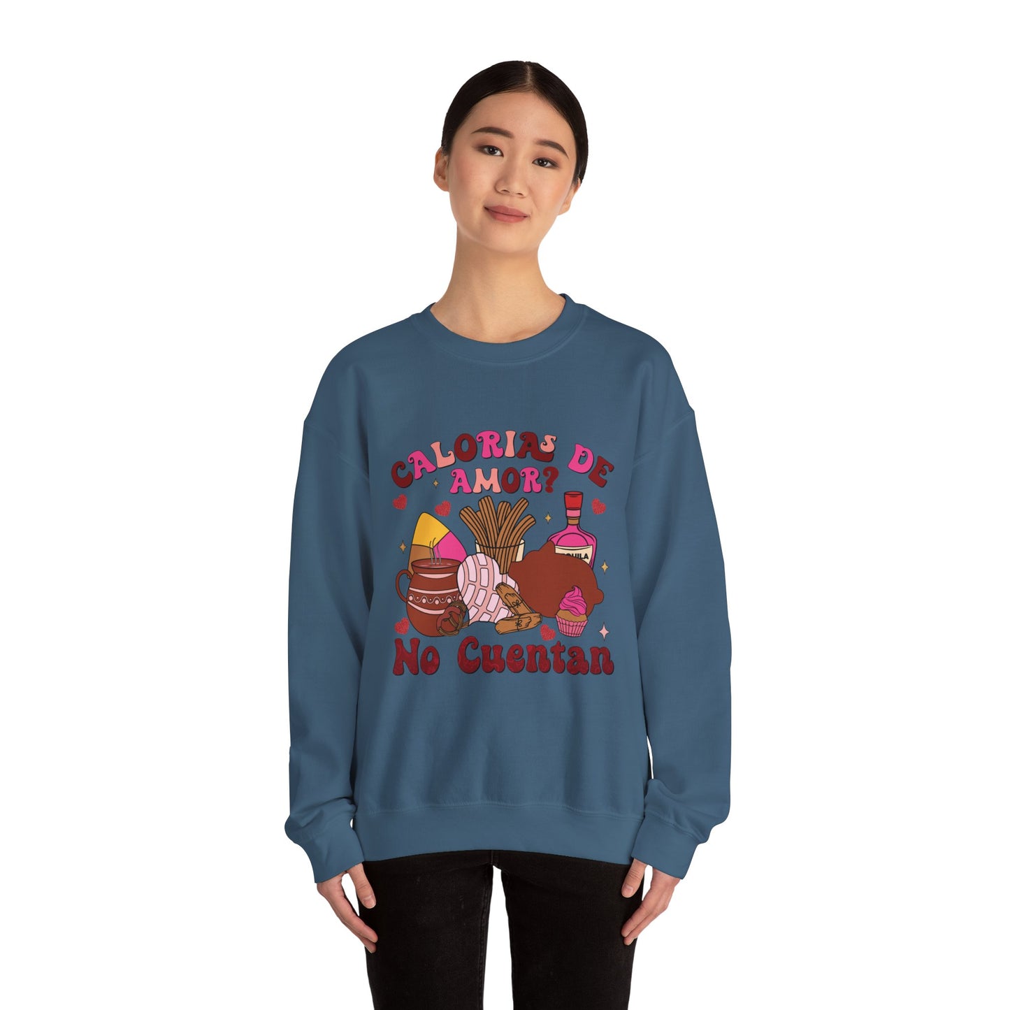 Valentines Unisex Heavy Blend™ Crewneck Sweatshirt