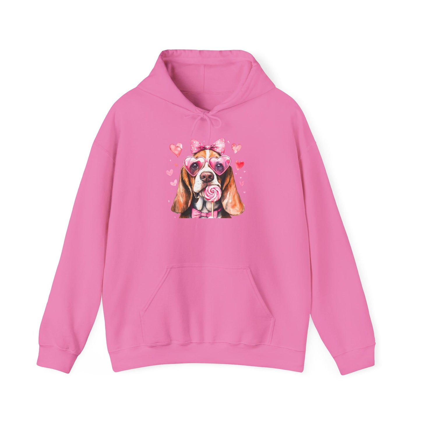 Valentines Unisex Heavy Blend™ Hooded Sweatshirt