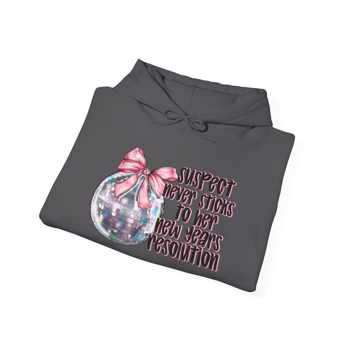 New Year Unisex Heavy Blend™ Hooded Sweatshirt