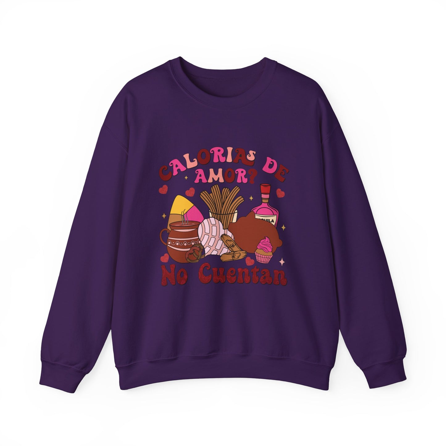 Valentines Unisex Heavy Blend™ Crewneck Sweatshirt
