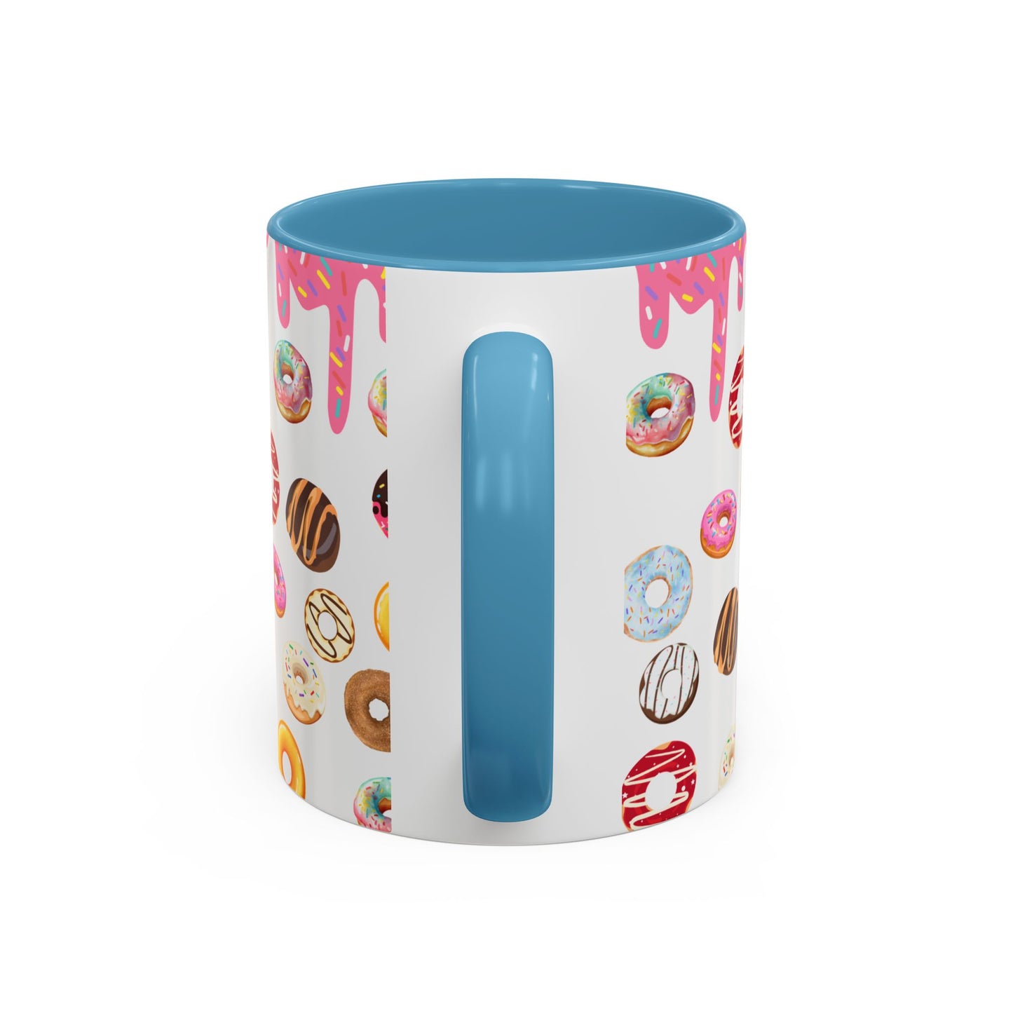 Christmas Accent Coffee Mug (11, 15oz)