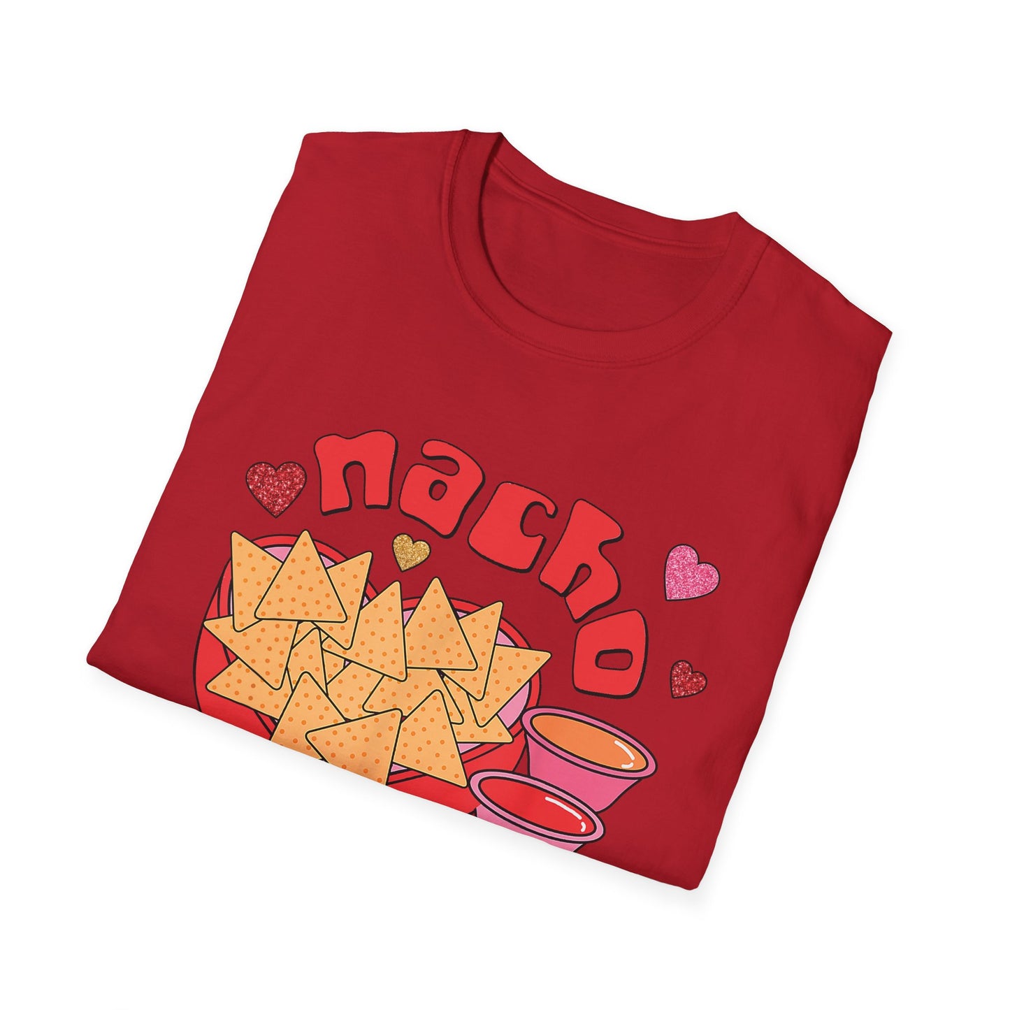 Valentines Unisex Softstyle T-Shirt