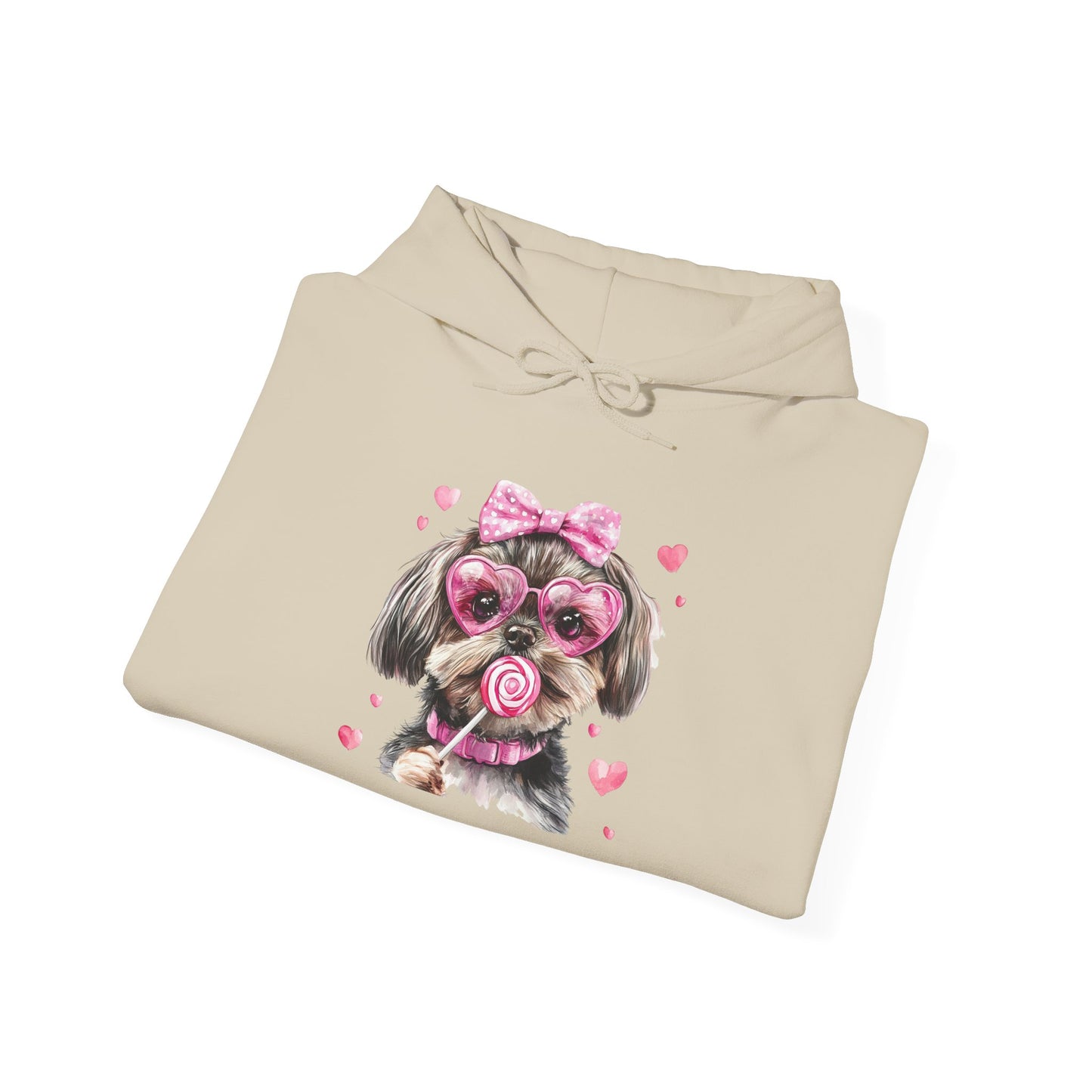 Valentines Unisex Heavy Blend™ Hooded Sweatshirt