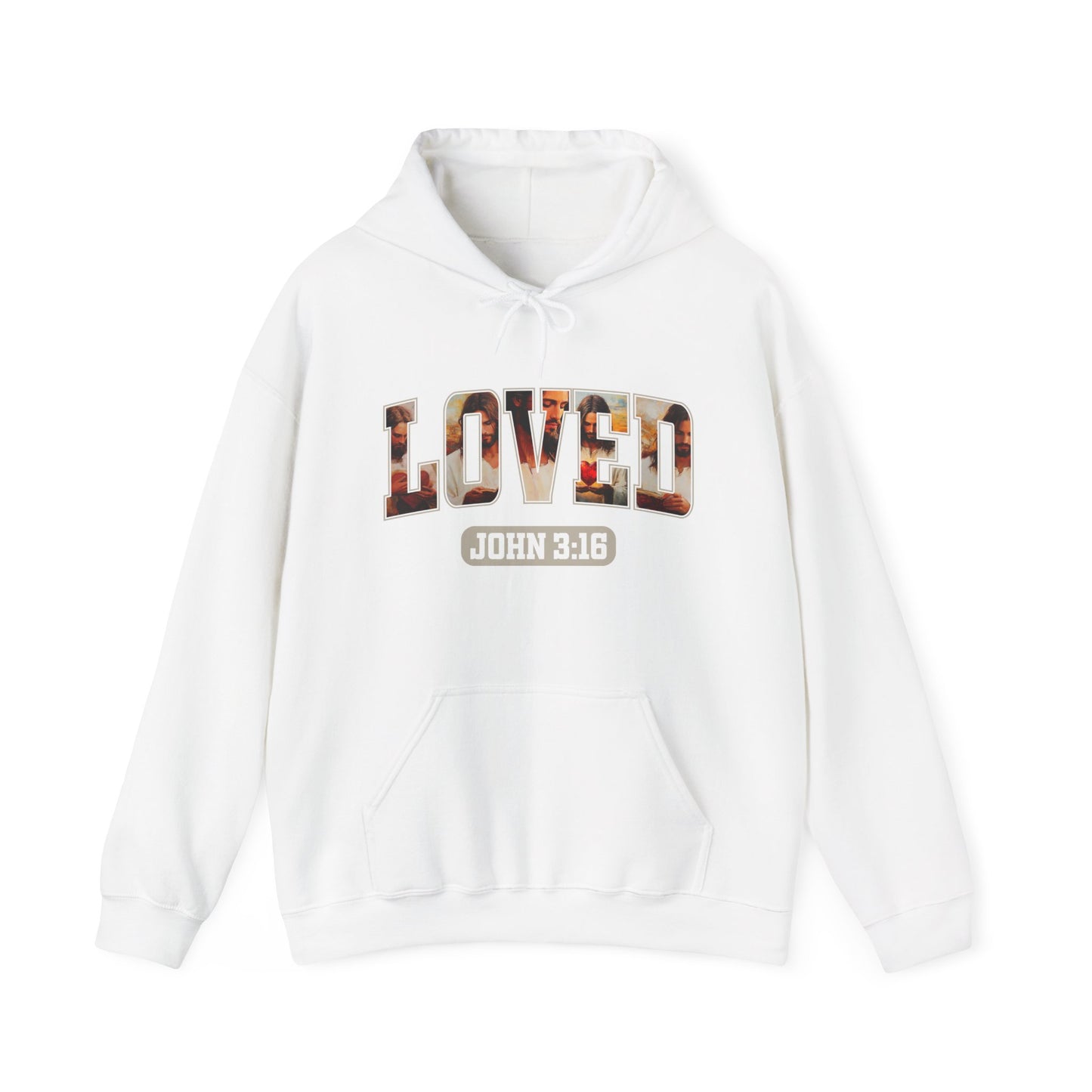 Valentines Unisex Heavy Blend™ Hooded Sweatshirt