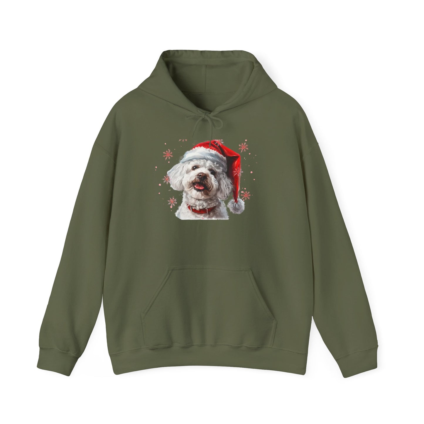Christmas Unisex Heavy Blend™ Hooded Sweatshirt