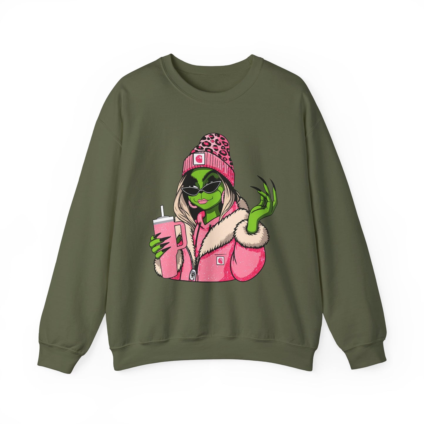 Christmas Unisex Heavy Blend™ Crewneck Sweatshirt