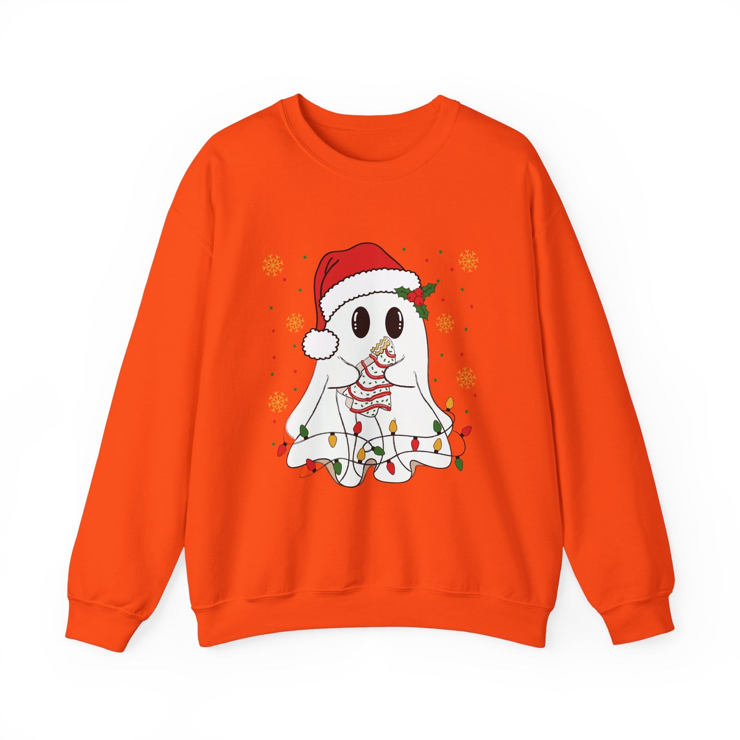Christmas Unisex Heavy Blend™ Crewneck Sweatshirt