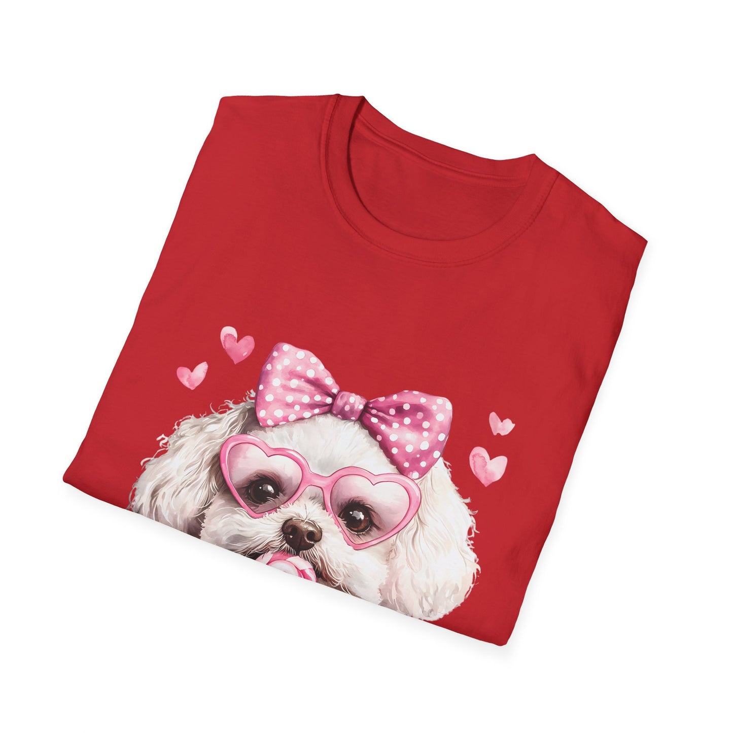 Valentines Unisex Softstyle T-Shirt