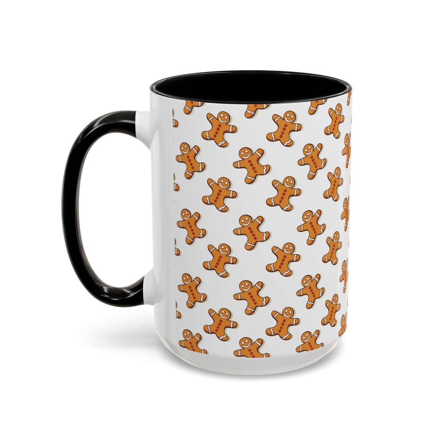 Christmas Accent Coffee Mug (11, 15oz)