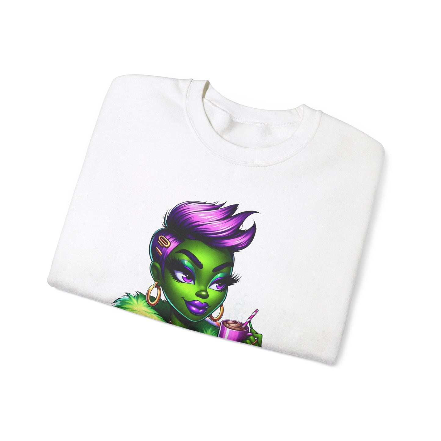 Christmas Unisex Heavy Blend™ Crewneck Sweatshirt