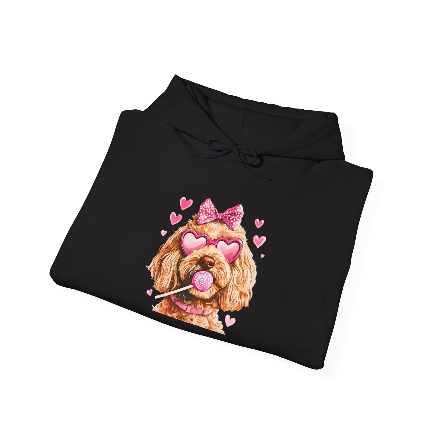 Valentines Unisex Heavy Blend™ Hooded Sweatshirt