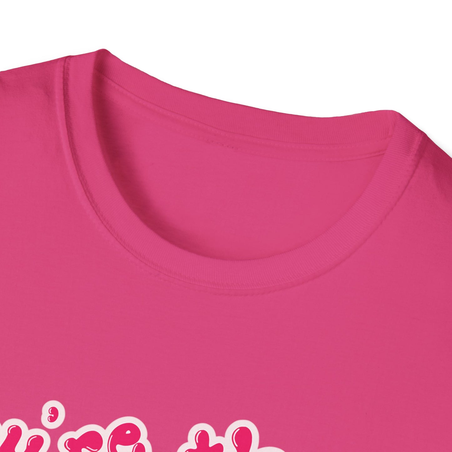 Valentines Unisex Softstyle T-Shirt