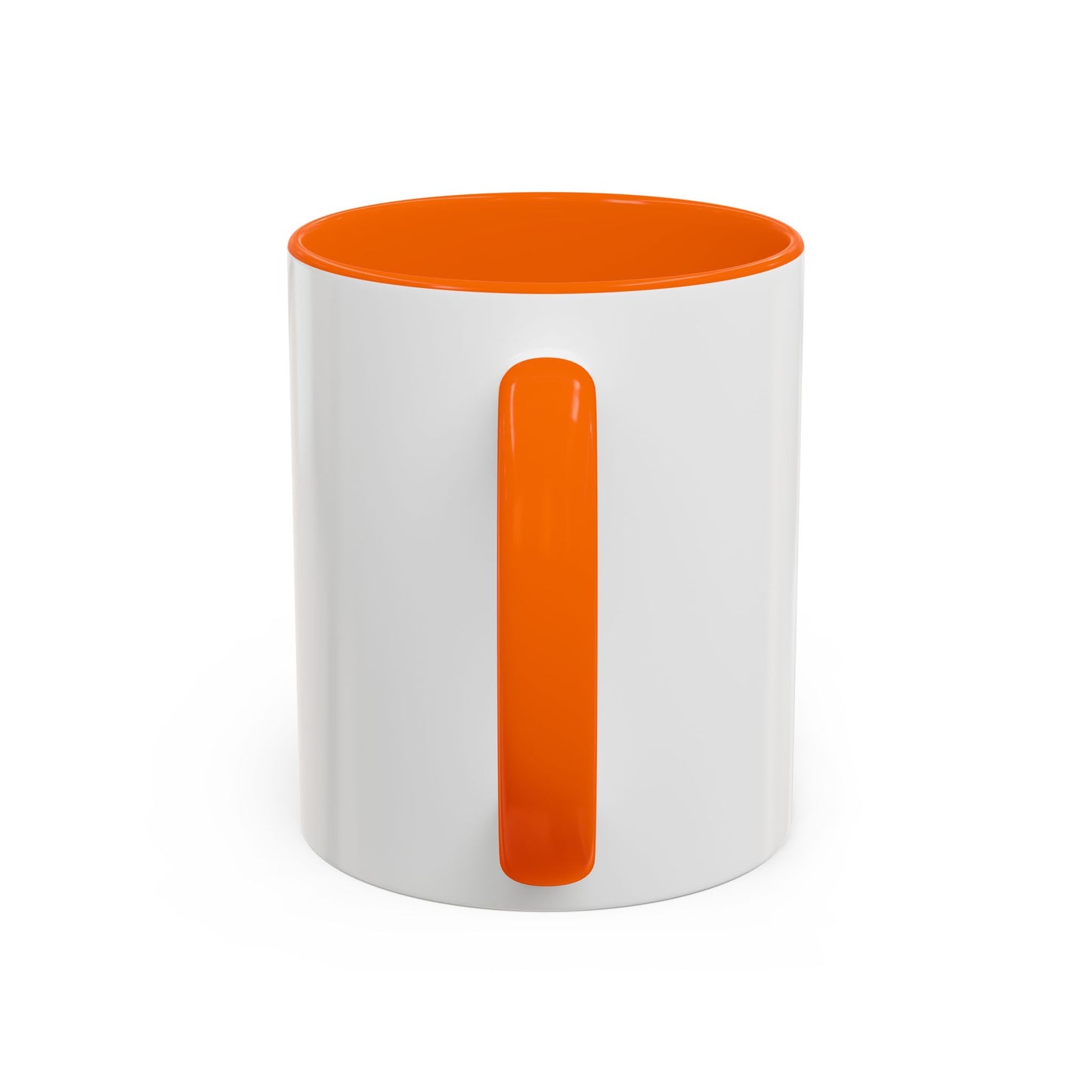 Alphabet Letter Accent Coffee Mug