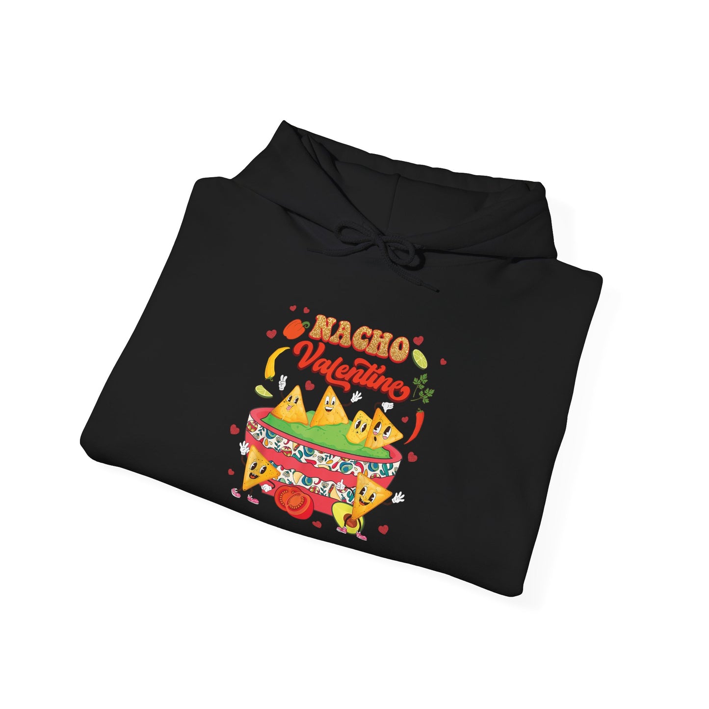 Valentines Unisex Heavy Blend™ Hooded Sweatshirt