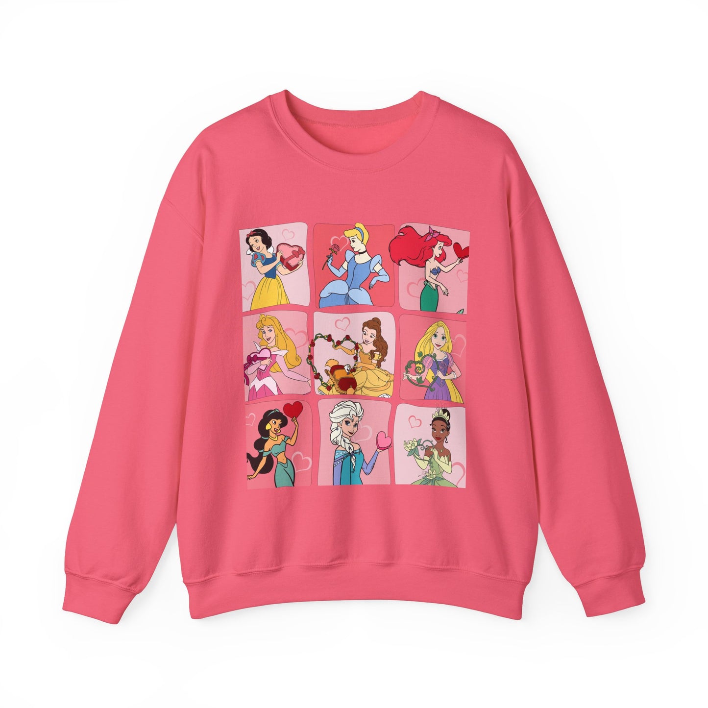 Valentines Unisex Heavy Blend™ Crewneck Sweatshirt