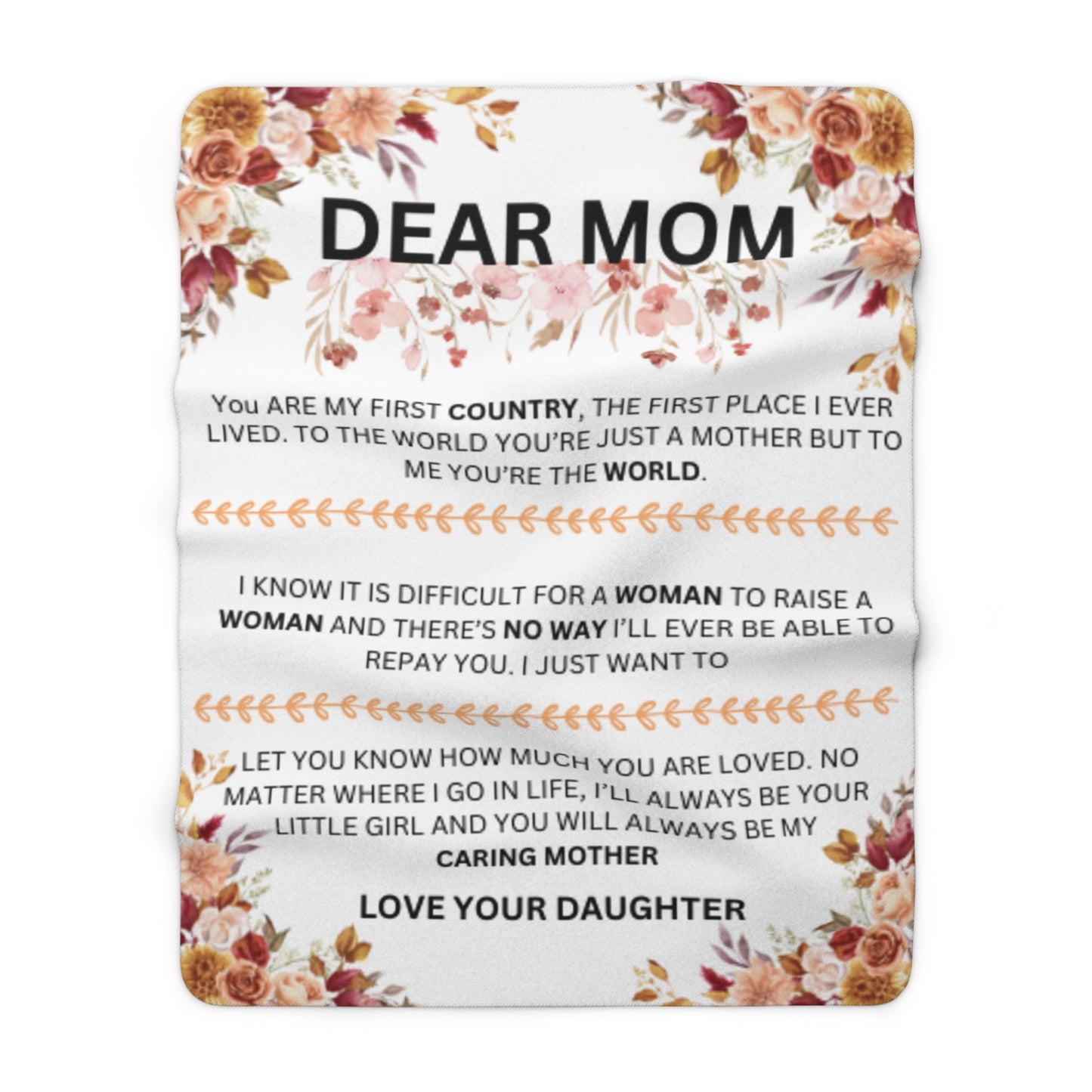 Mother Blanket