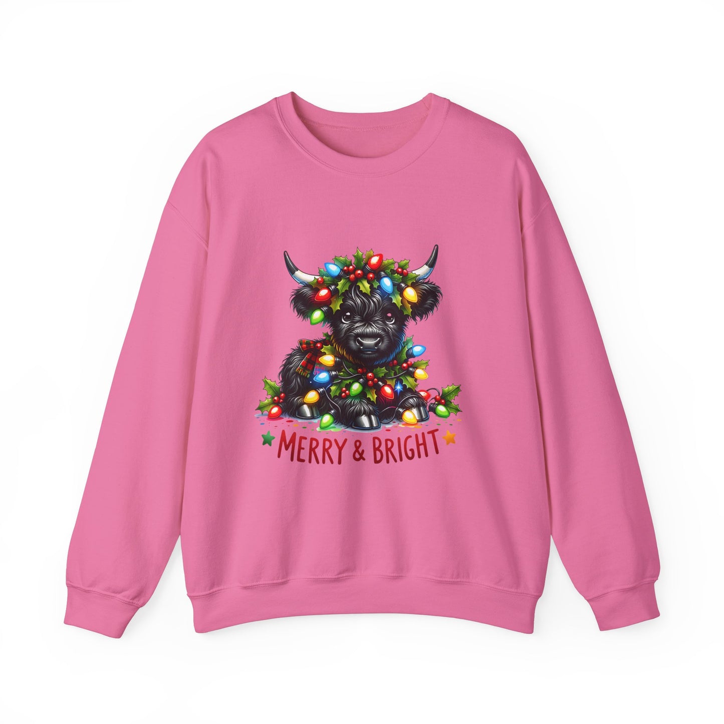 Christmas Unisex Heavy Blend™ Crewneck Sweatshirt