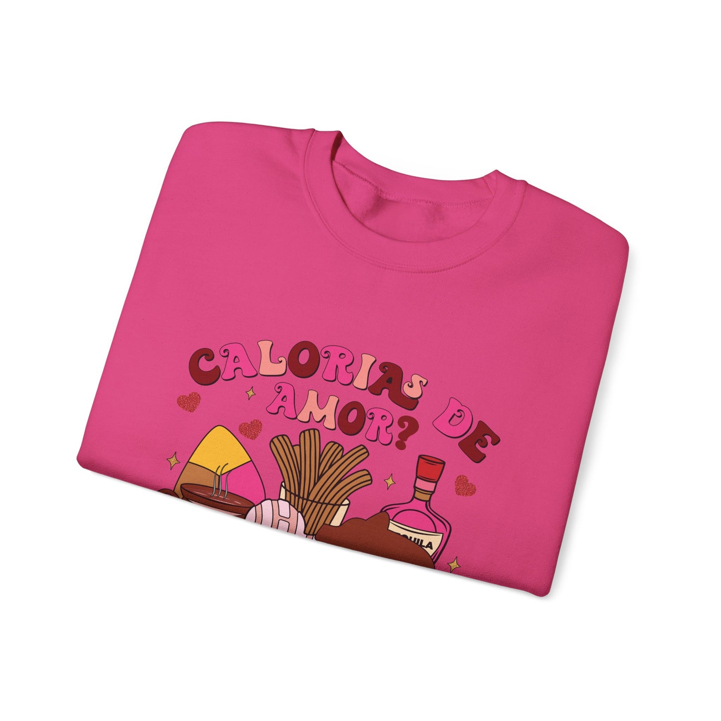 Valentines Unisex Heavy Blend™ Crewneck Sweatshirt