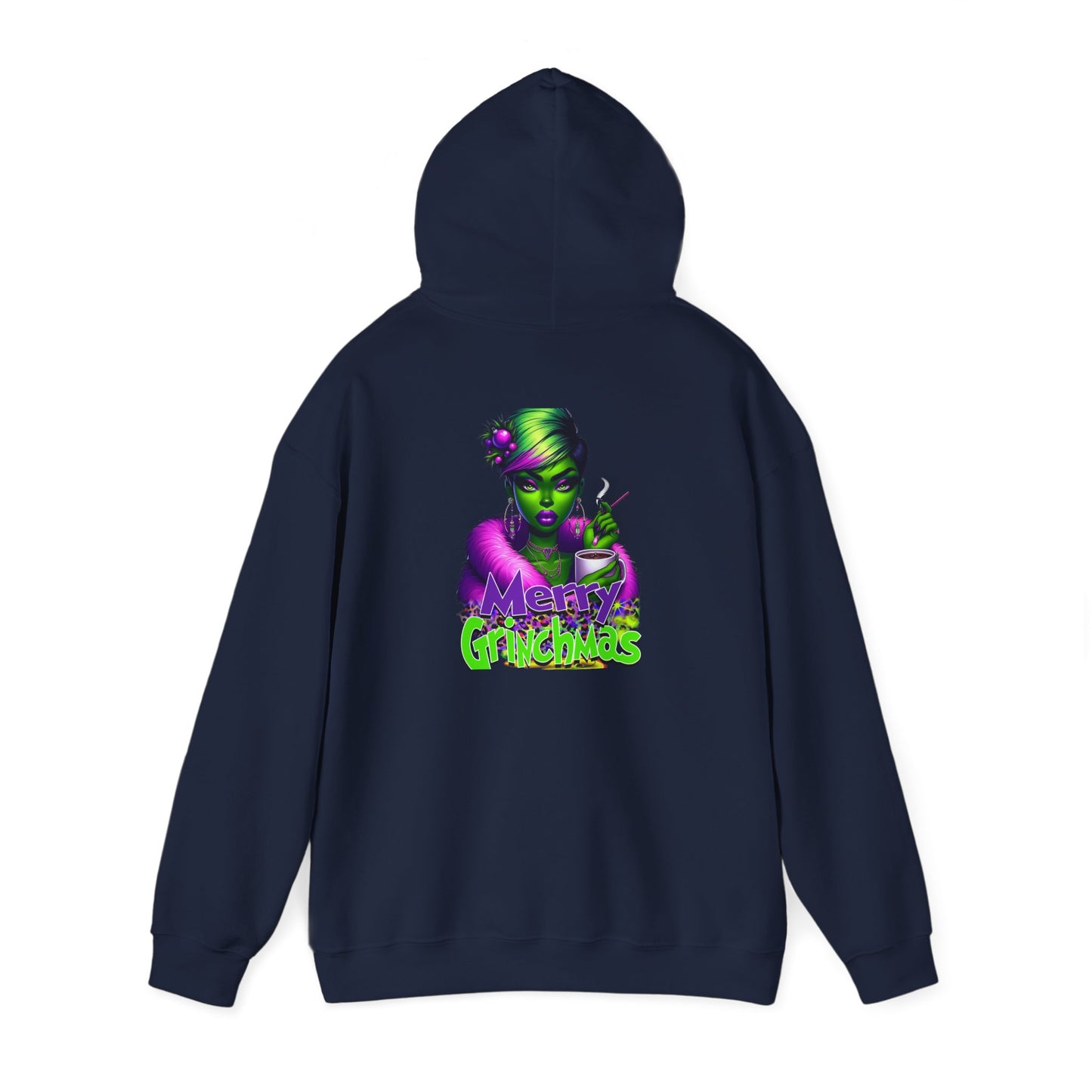 Christmas Unisex Heavy Blend™ Hooded Sweatshirt